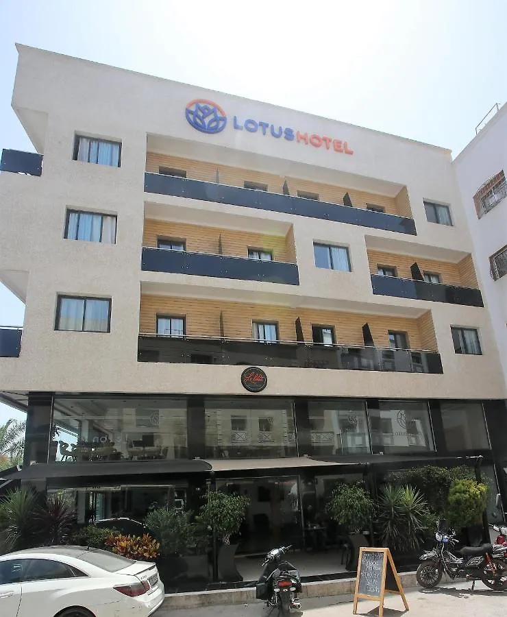 Lotus Hotel Casanearshore الدار البيضاء  الدار البيضاء